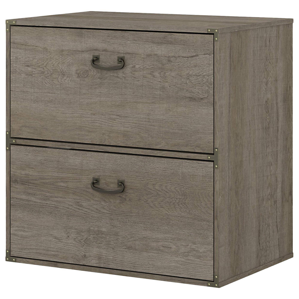 2 Drawer Lateral File Cabinet G5041