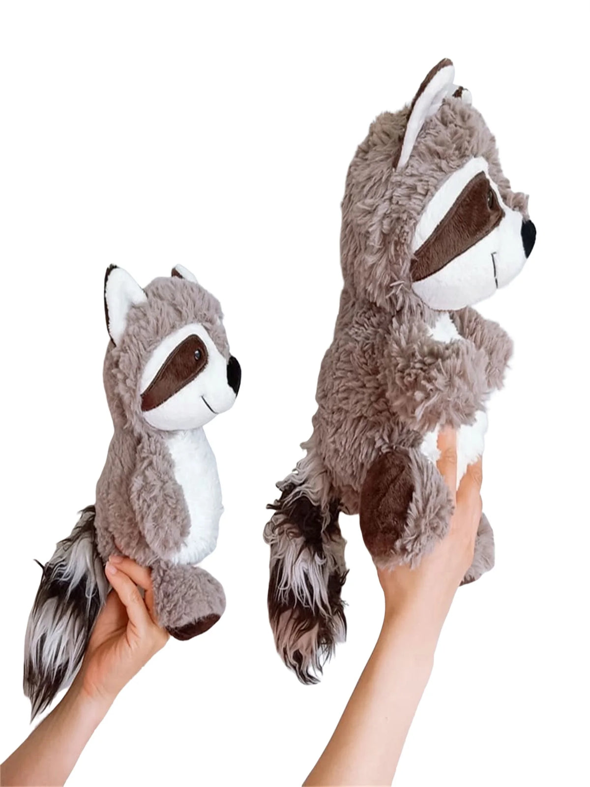 Soft Raccoon Stuffed Animal Plush Toy J2775