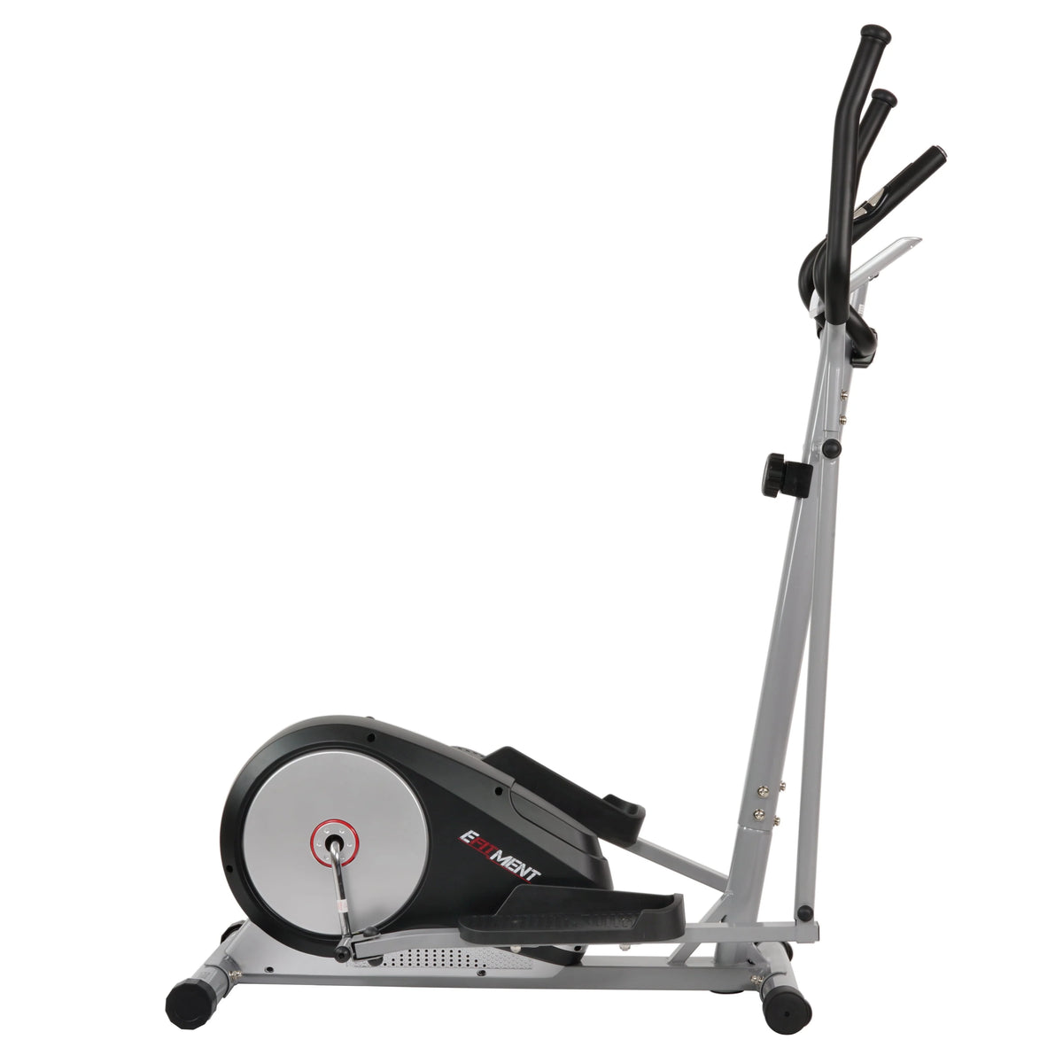 Magnetic Elliptical Trainer with LCD Monitor and Pulse Rate Grips L2257
