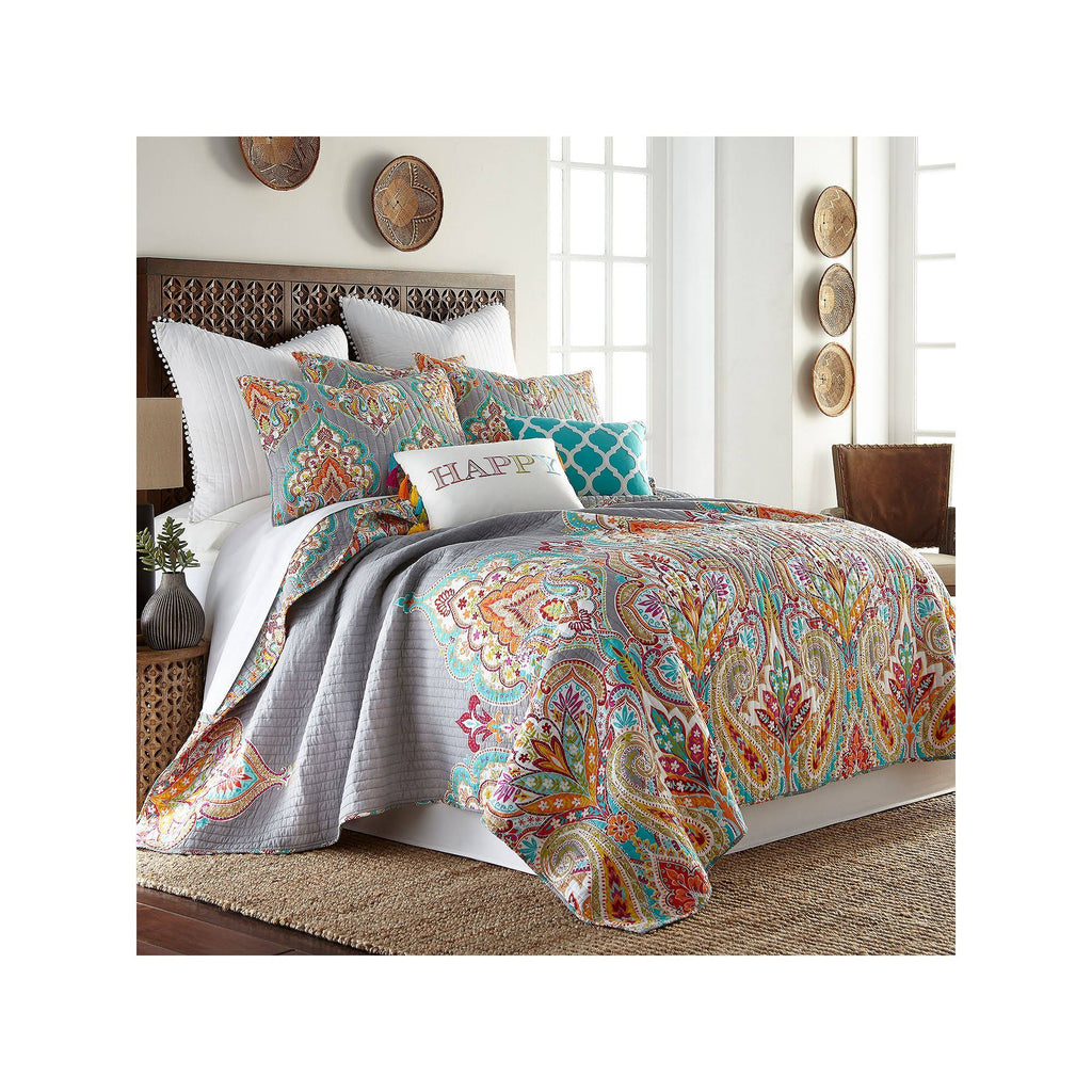 King Quilt or Sham U230