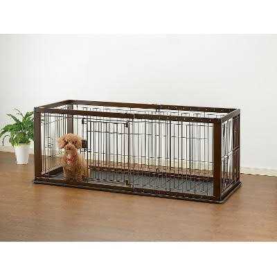 Expandable Pet Crate O391
