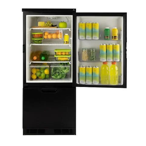 Black Trim 6.2 Cu. Ft. 1-Door Refrigerator with Freezer T54832