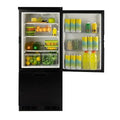 Black Trim 6.2 Cu. Ft. 1-Door Refrigerator with Freezer T54832