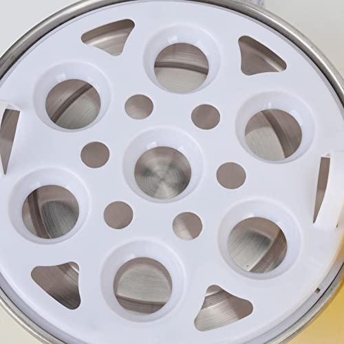 Multifunctional Egg Cooker with Measuring Cup U6901