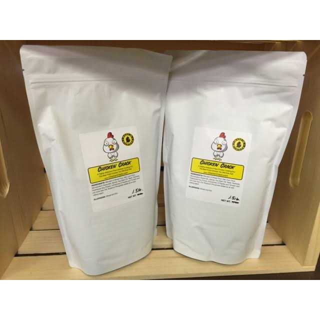 3 11 Ounce Bags Fried Chicken Coating N301