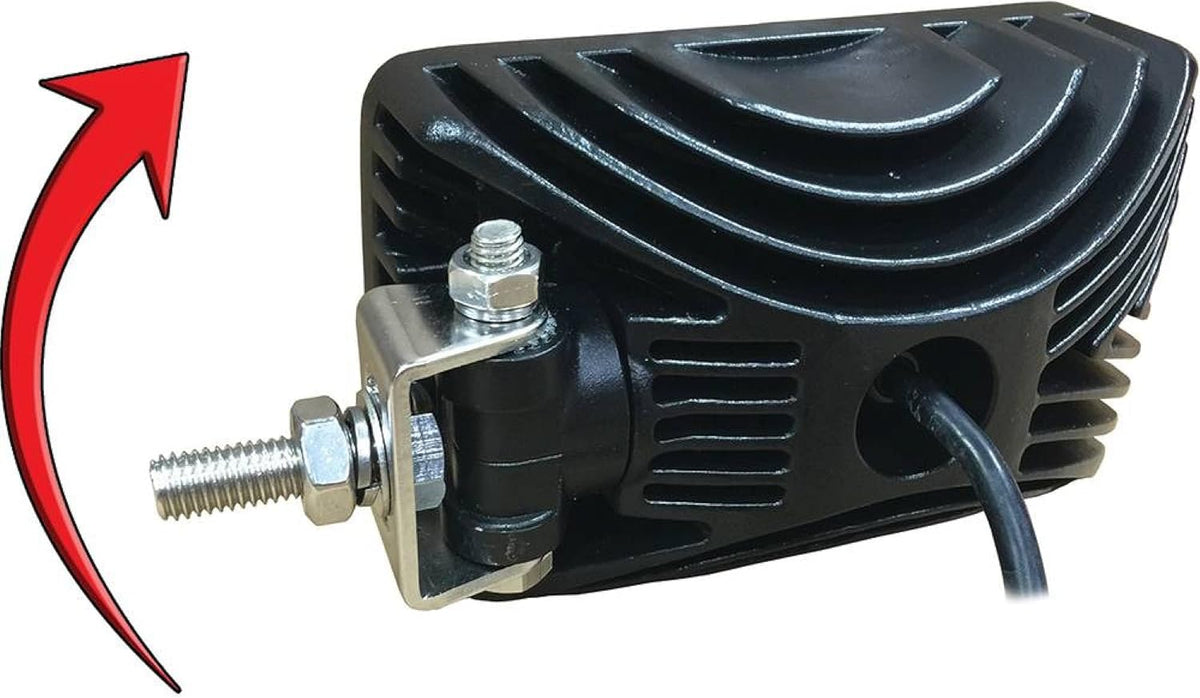 LED Side Mount Light 12V Flood Off-Road Light L36795