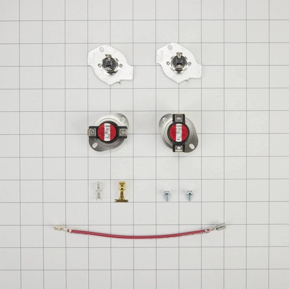 Whirlpool Dryer Thermal Fuse H454