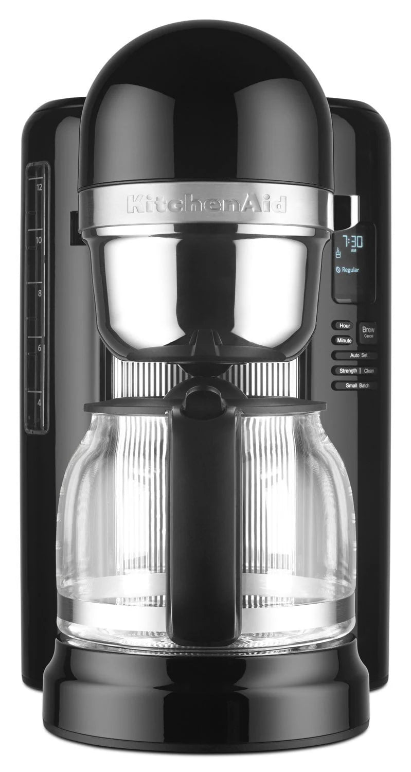 12 Cup Coffee Maker Onyx Black H89618