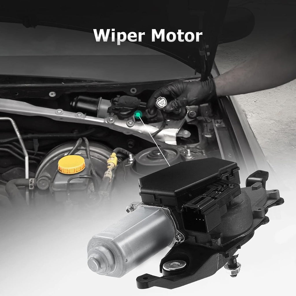 Windshield Wiper Motor Rear Replacement C90527