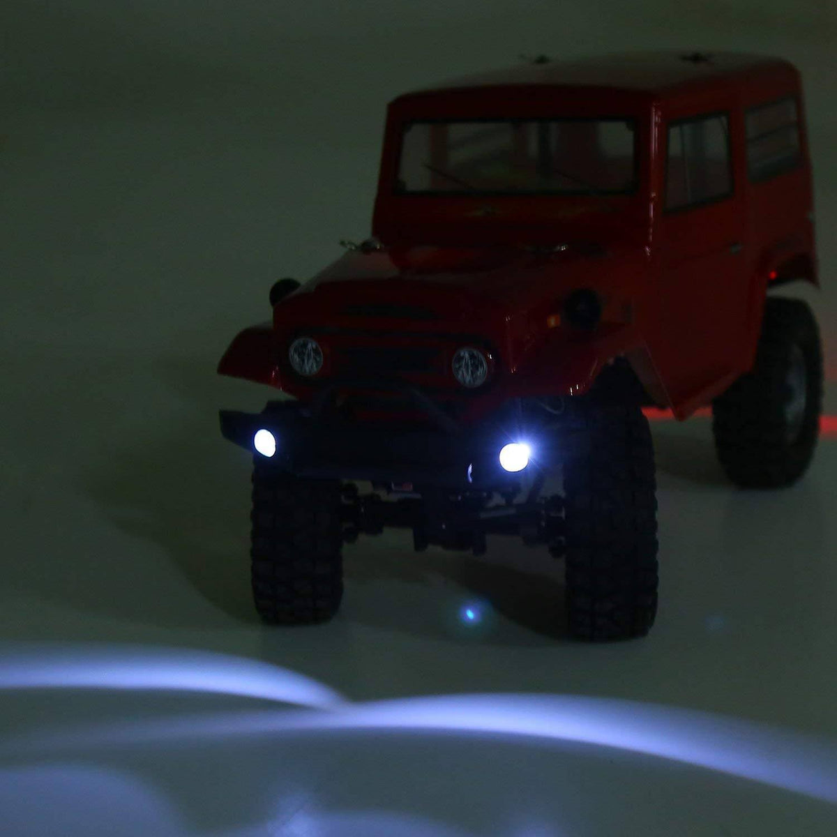 1/10 Scale RC Crawlers Electric 4WD Off Road RC Car X764554