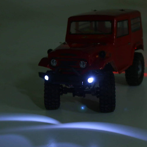 1/10 Scale RC Crawlers Electric 4WD Off Road RC Car X764554