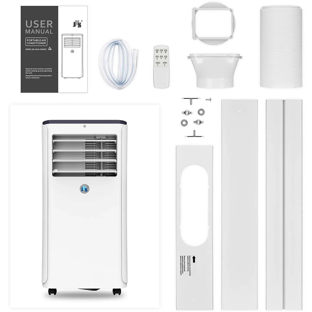 8,000 BTU Portable Air Conditioner N314