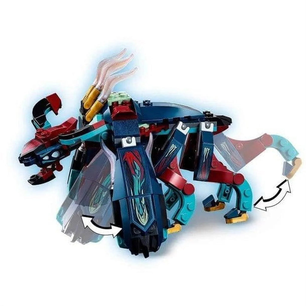 Lego Marvel Super Heroes Deviant Attack 76154 O728530