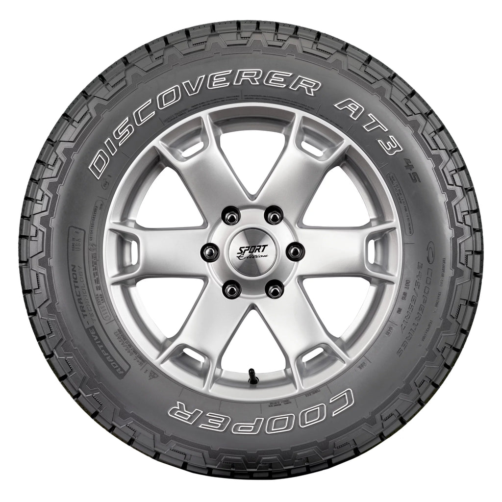 All Terrain 235/75R15 105T Light Truck Tire Z934