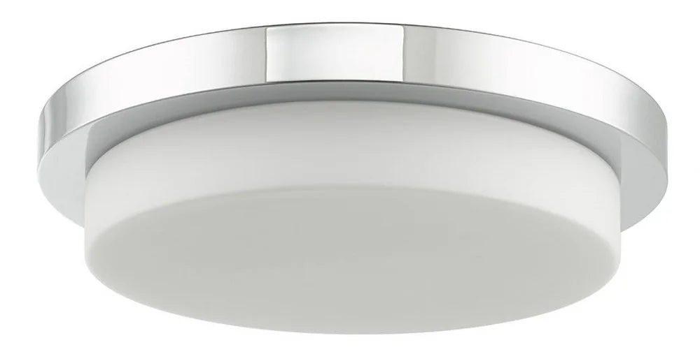Bronze Finish LED Flush Mount C850
