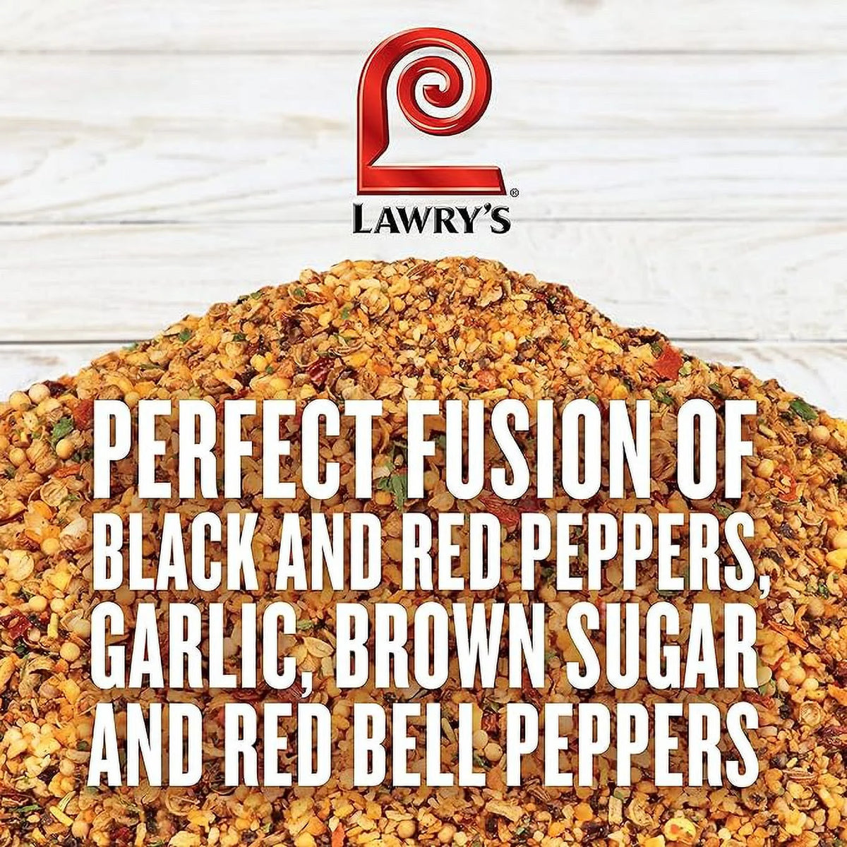 Garlic Pepper Rub 24 oz A329