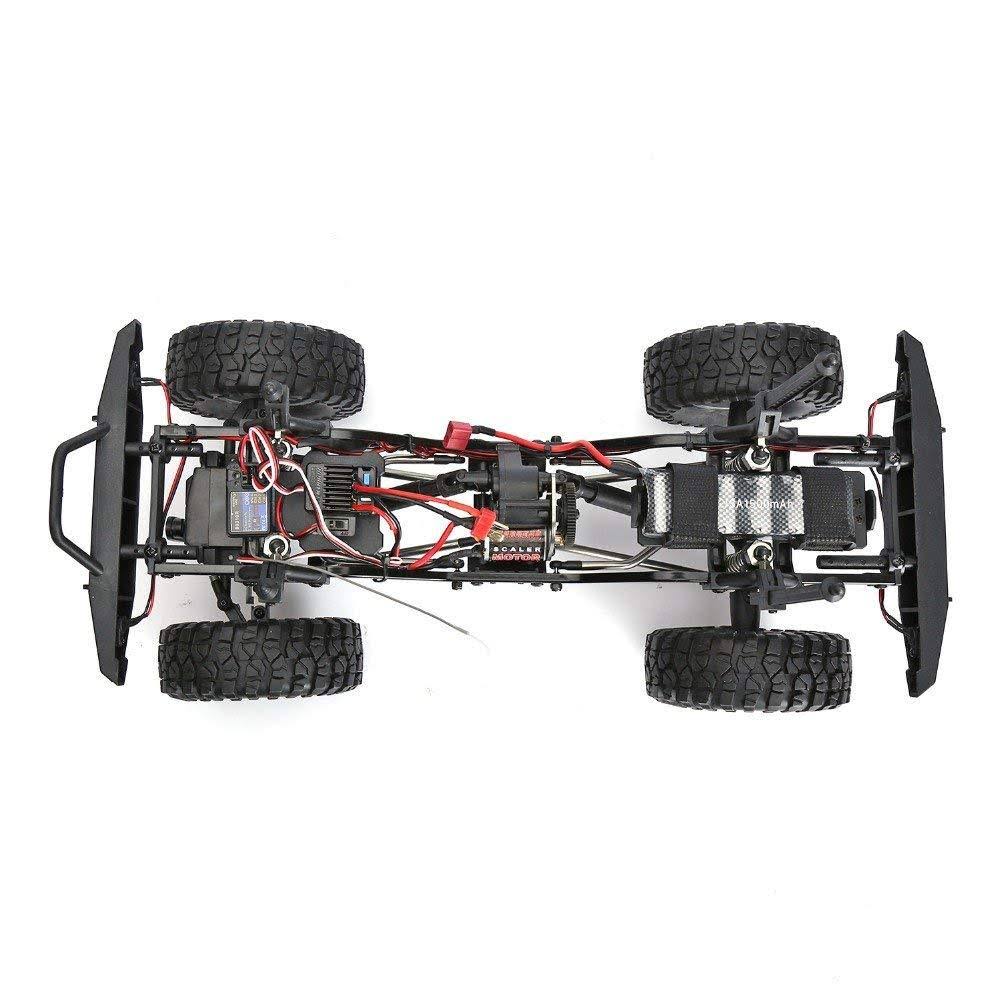 1/10 Scale RC Crawlers Electric 4WD Off Road RC Car X764554