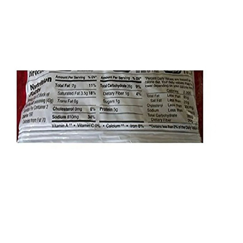 Ramen Roast Beef 3 Ounce (Pack of 30) I206