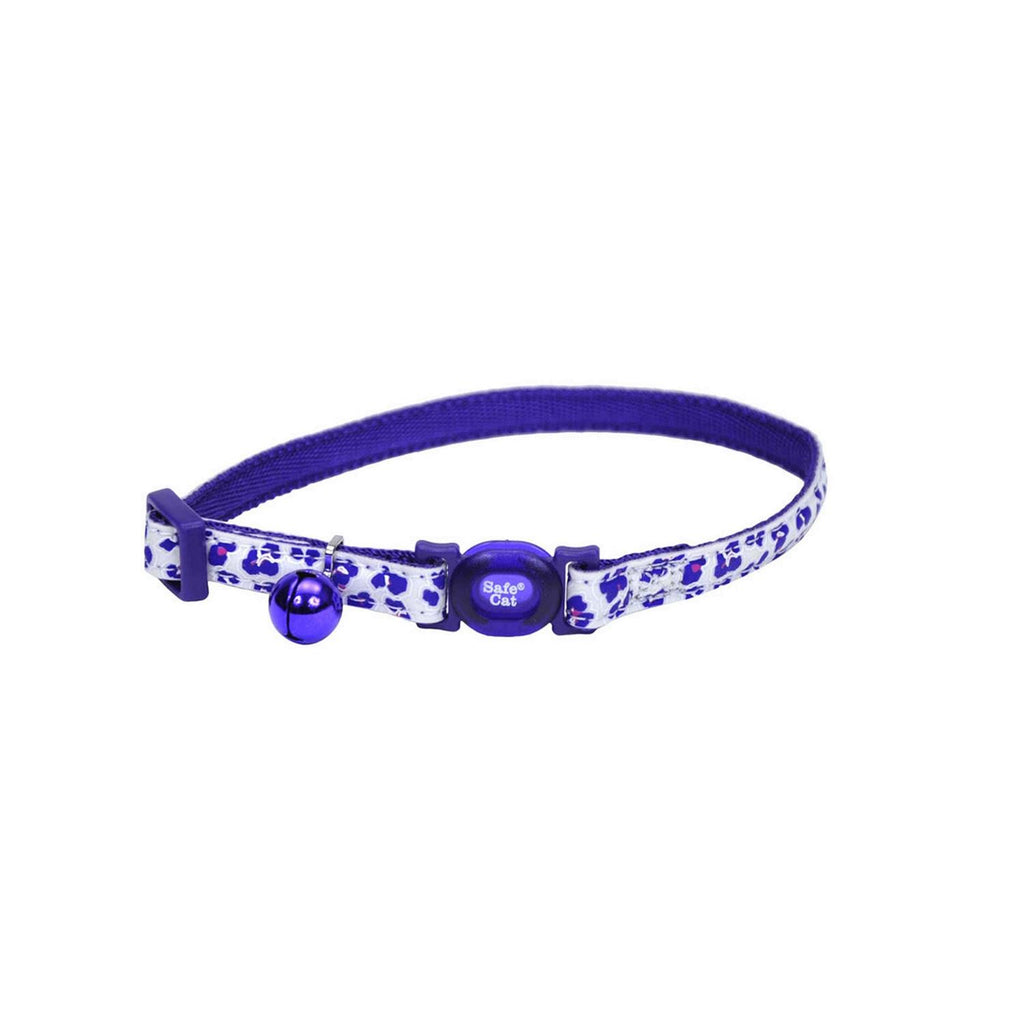 Glow in The Dark Adjustable Breakaway Cat Collar A571