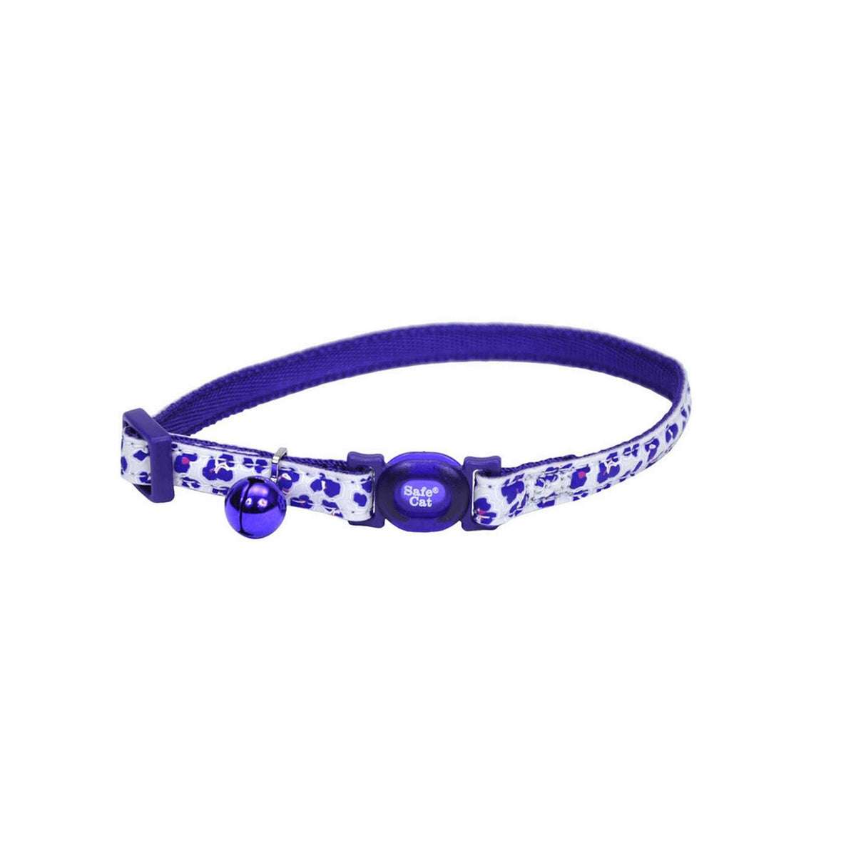 Glow in The Dark Adjustable Breakaway Cat Collar A571