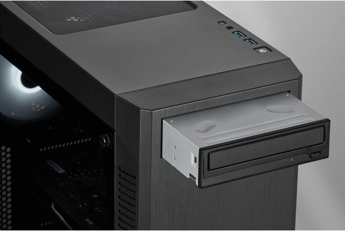 Tempered Glass Mid-Tower ATX Case U3391
