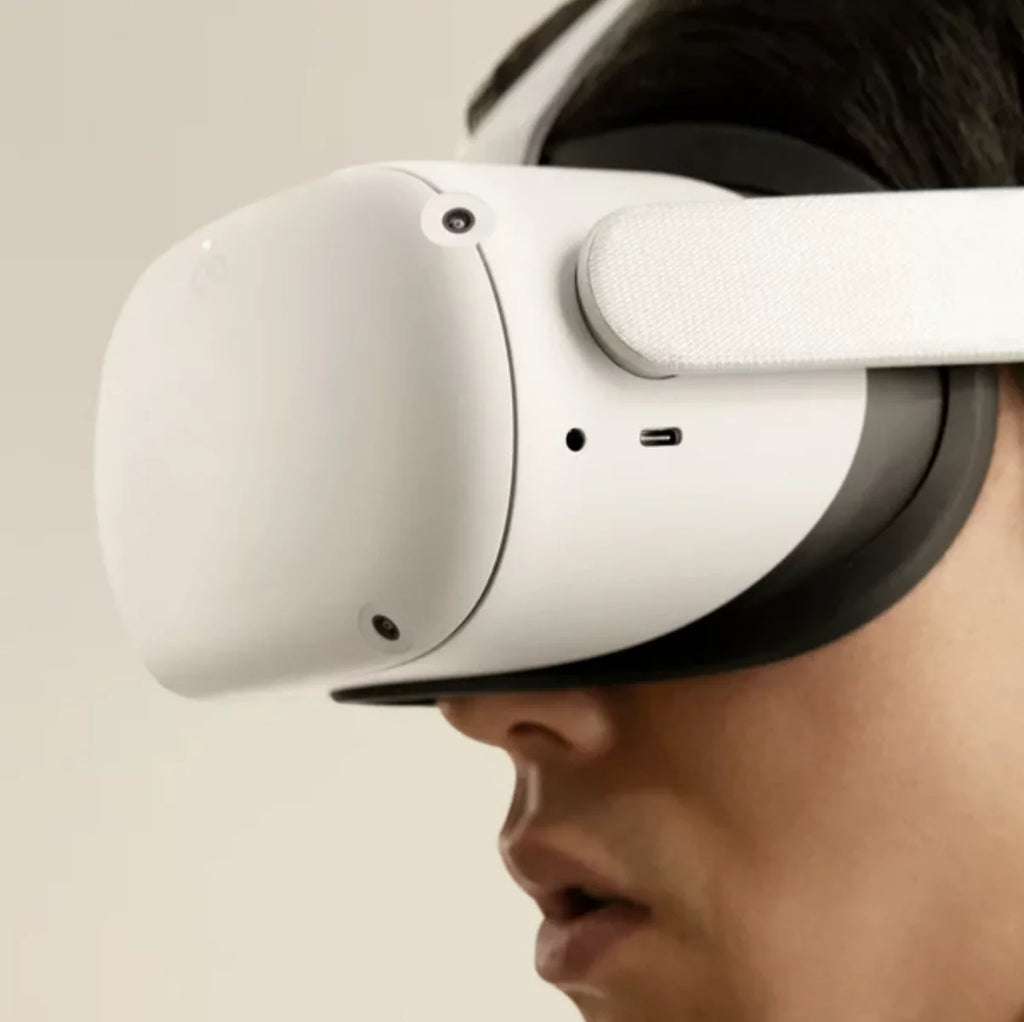 VR Headset with Accessories U7037