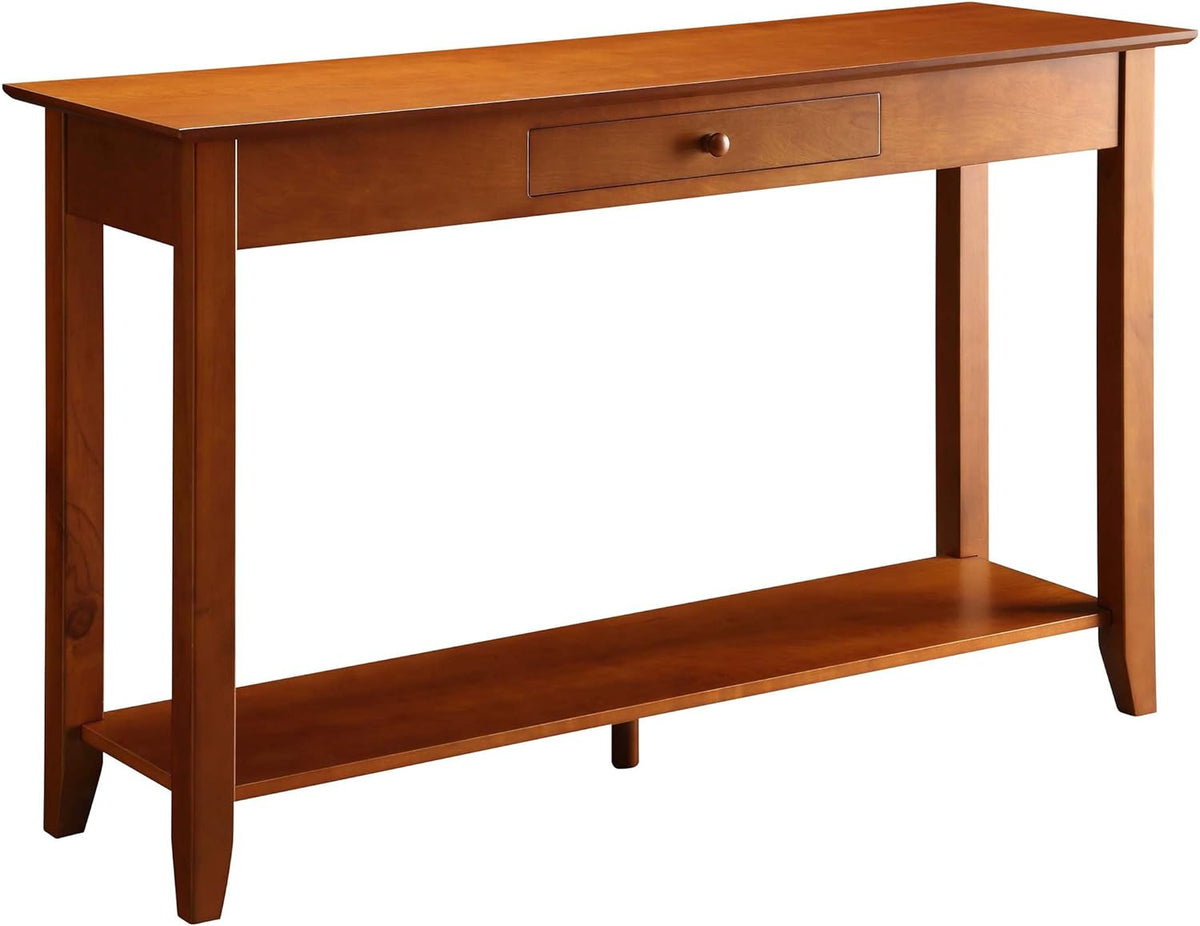 Console Table with Drawer H30838