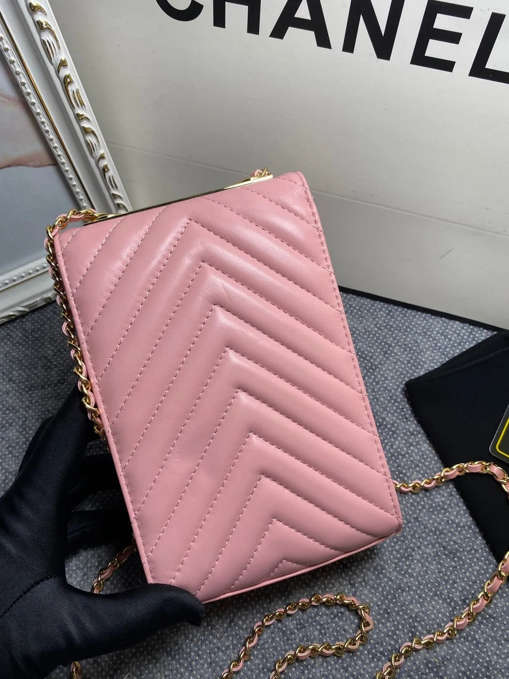 Pink Bag I1811