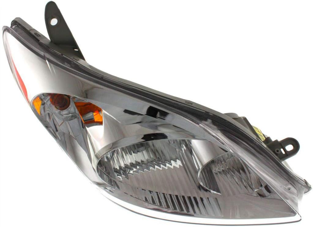 Driver Side Headlight for Toyota Matrix 2003-2008 K562