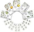 100% Natural Essential Oil Stickers Pack of 5 O8066
