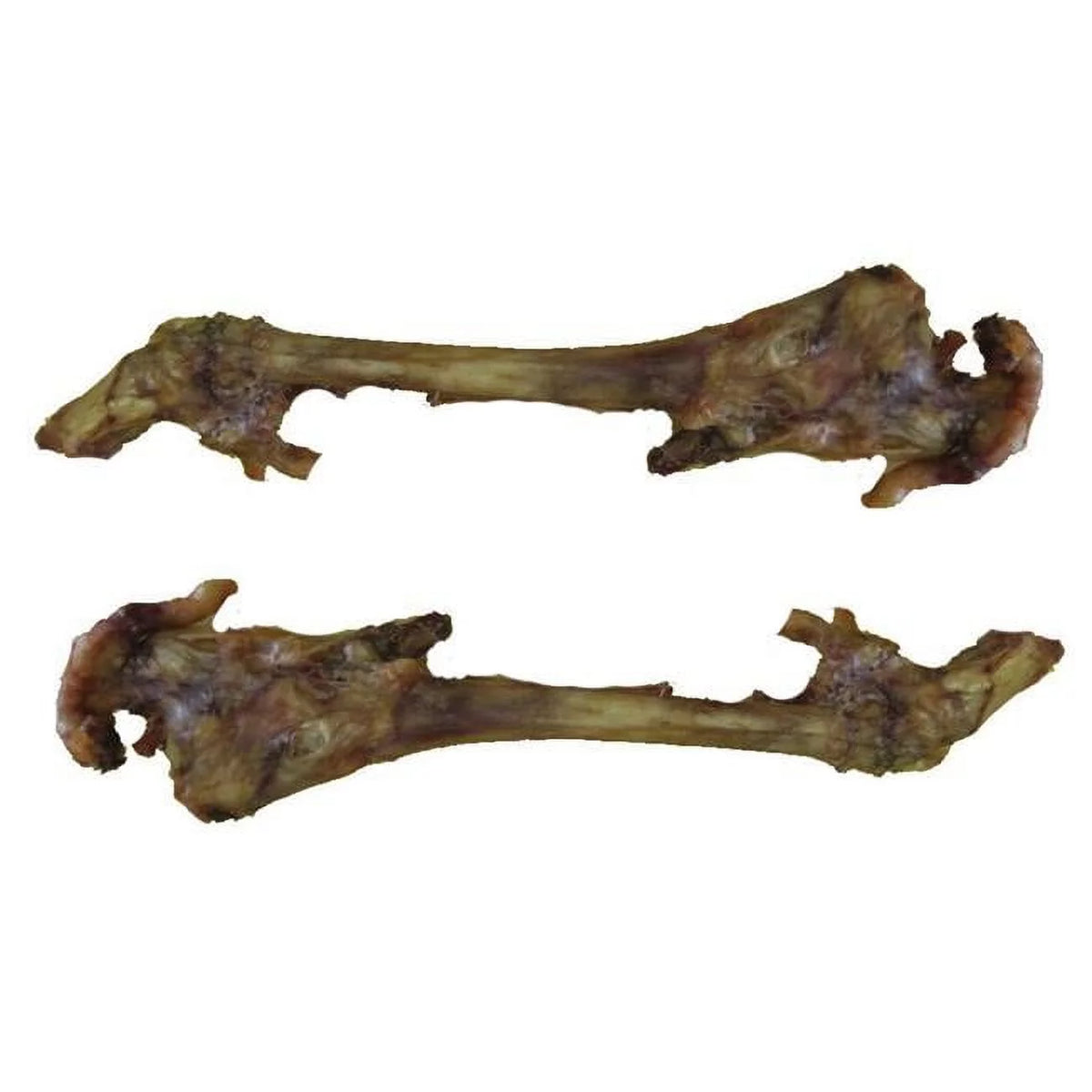 6 x 6 in. Smoked Knuckle Bone Q821503