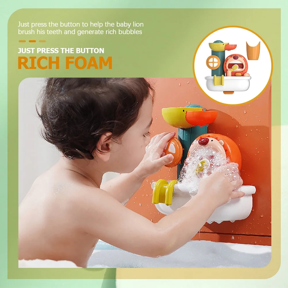 Bubble Bath Toy G5123