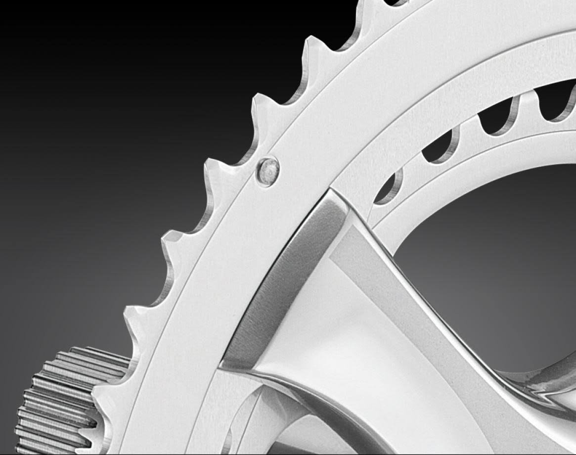 Black 11 Crankset Z485