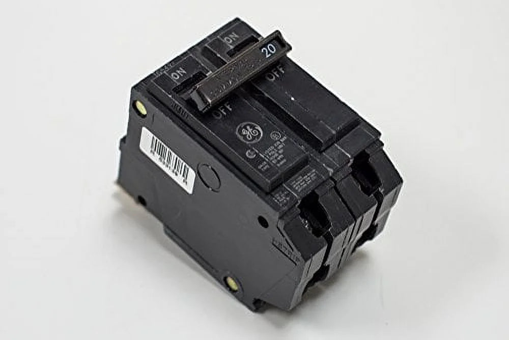 2P 120/240V 20A Circuit Breaker with Shunt Trip Y36637