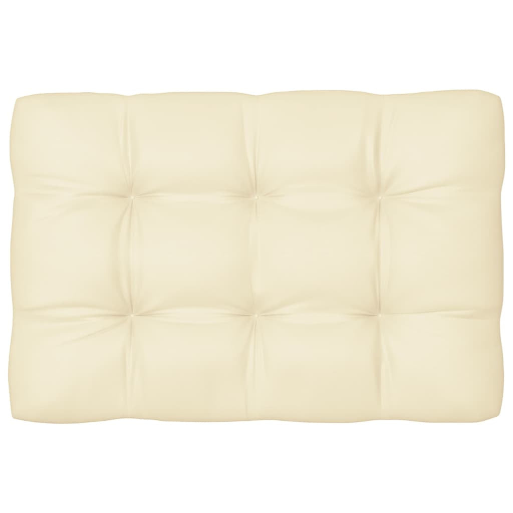 Pallet Sofa Cushions 3 pcs O793227