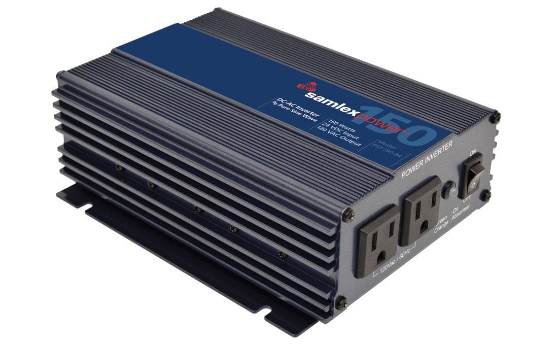 150 Watt Pure Sine Wave Inverter A460