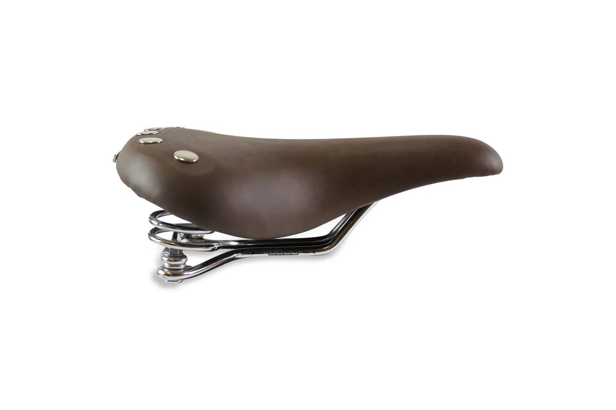Antique Brown Comfort Saddle S8017