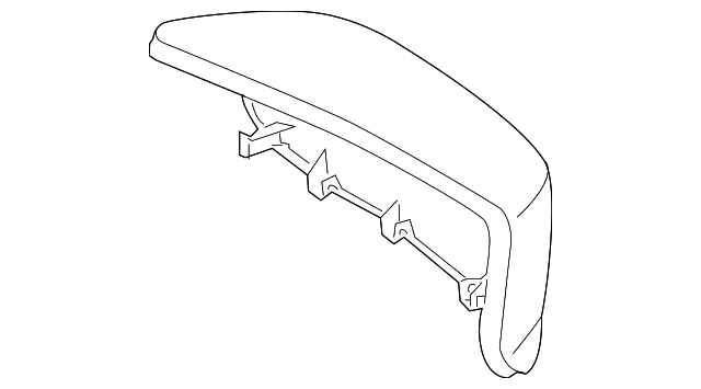 Alabaster Silver Metallic Cap Y594433