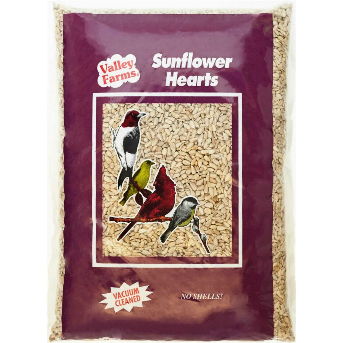 Sunflower Hearts Wild Bird Food O626