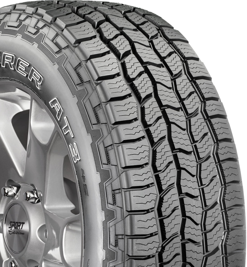 All Terrain 235/75R15 105T Light Truck Tire Z934