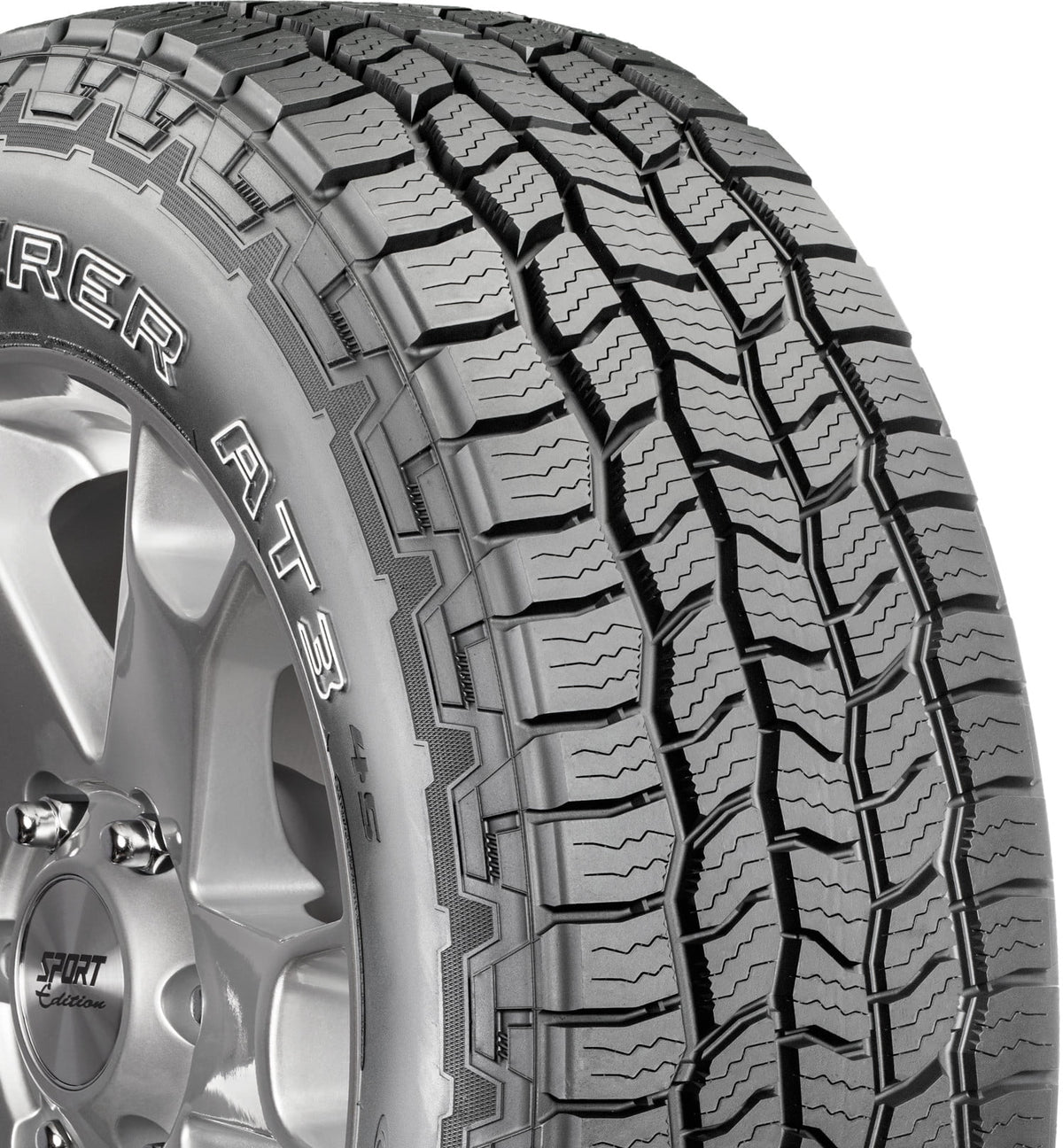 All Terrain 235/75R15 105T Light Truck Tire Z934