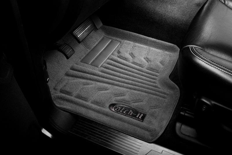 Carpet Floor Mats A131155