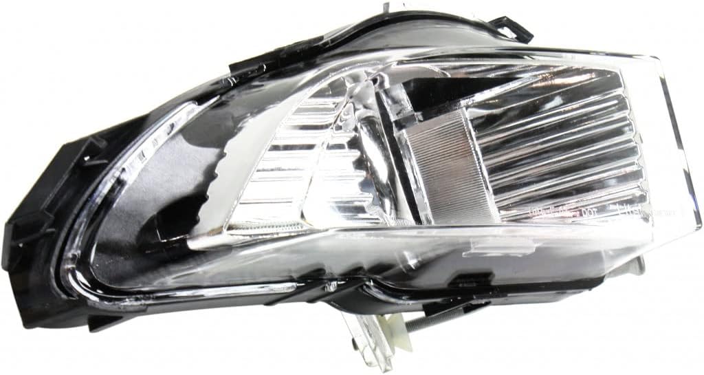 Fog Light Assembly Pair M357