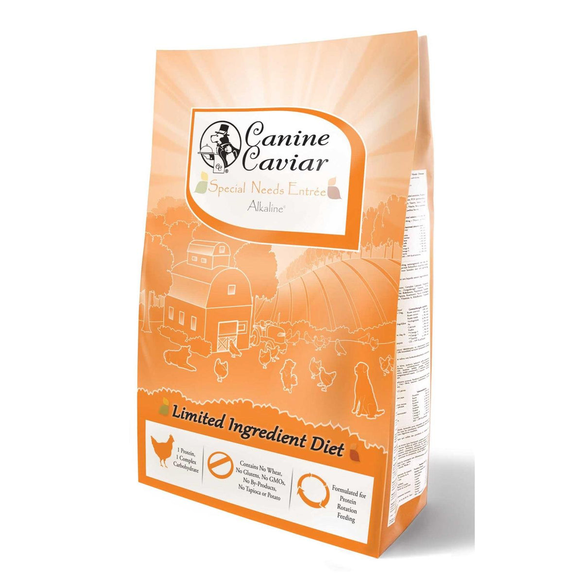 Holistic Dry Dog Food O7635