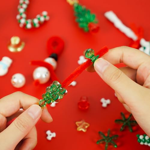 Christmas Beads Ornament Kit I1773