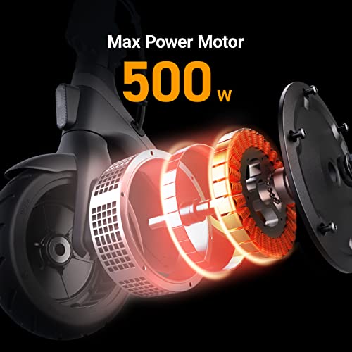 Electric KickScooter 300W Brushless Motor 15.5 Mile Range Q955513