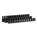 3/8 in. Drive Impact Socket Set, Metric R79089