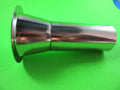 Stainless Steel Wide Mouth Tube For Meat Grinders (Size 32) T3658