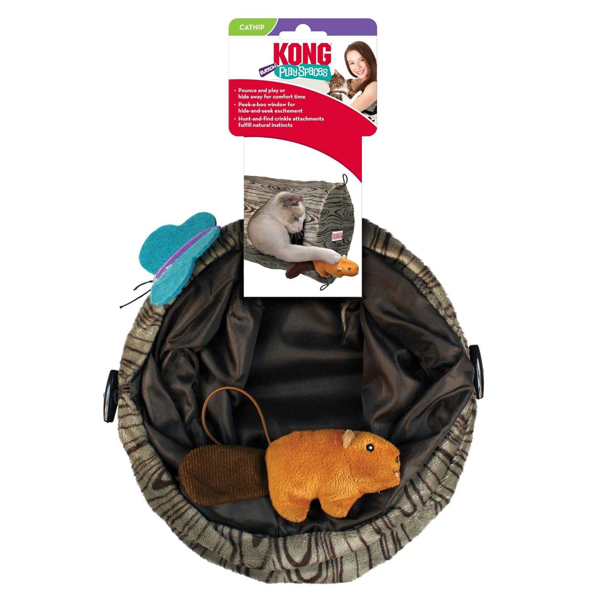 Cat Burrow G9157