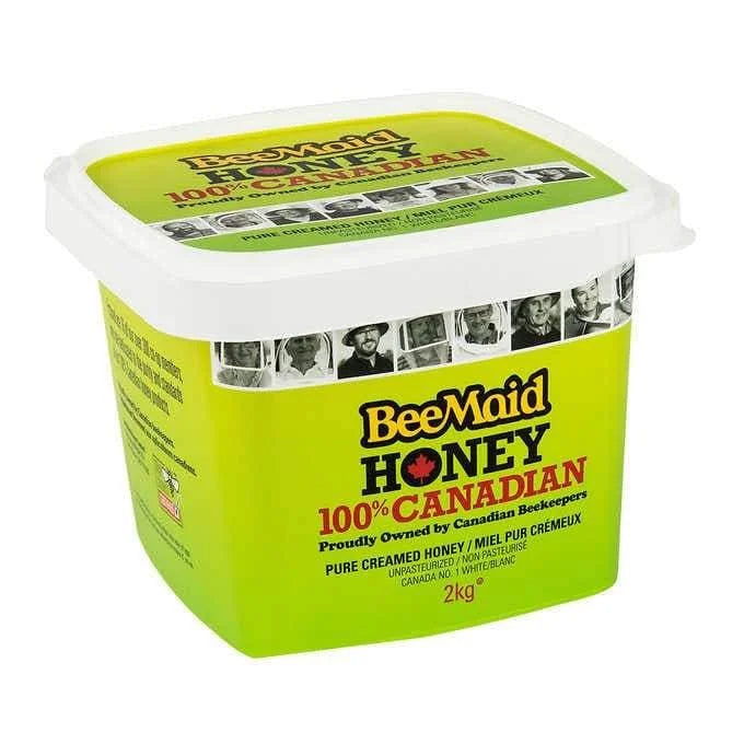 Creamed Honey 2kg R7849
